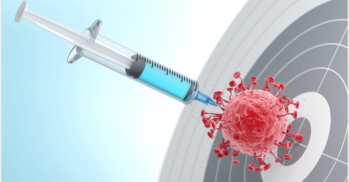 How Targeted Therapy Works