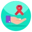 cancer ribbon