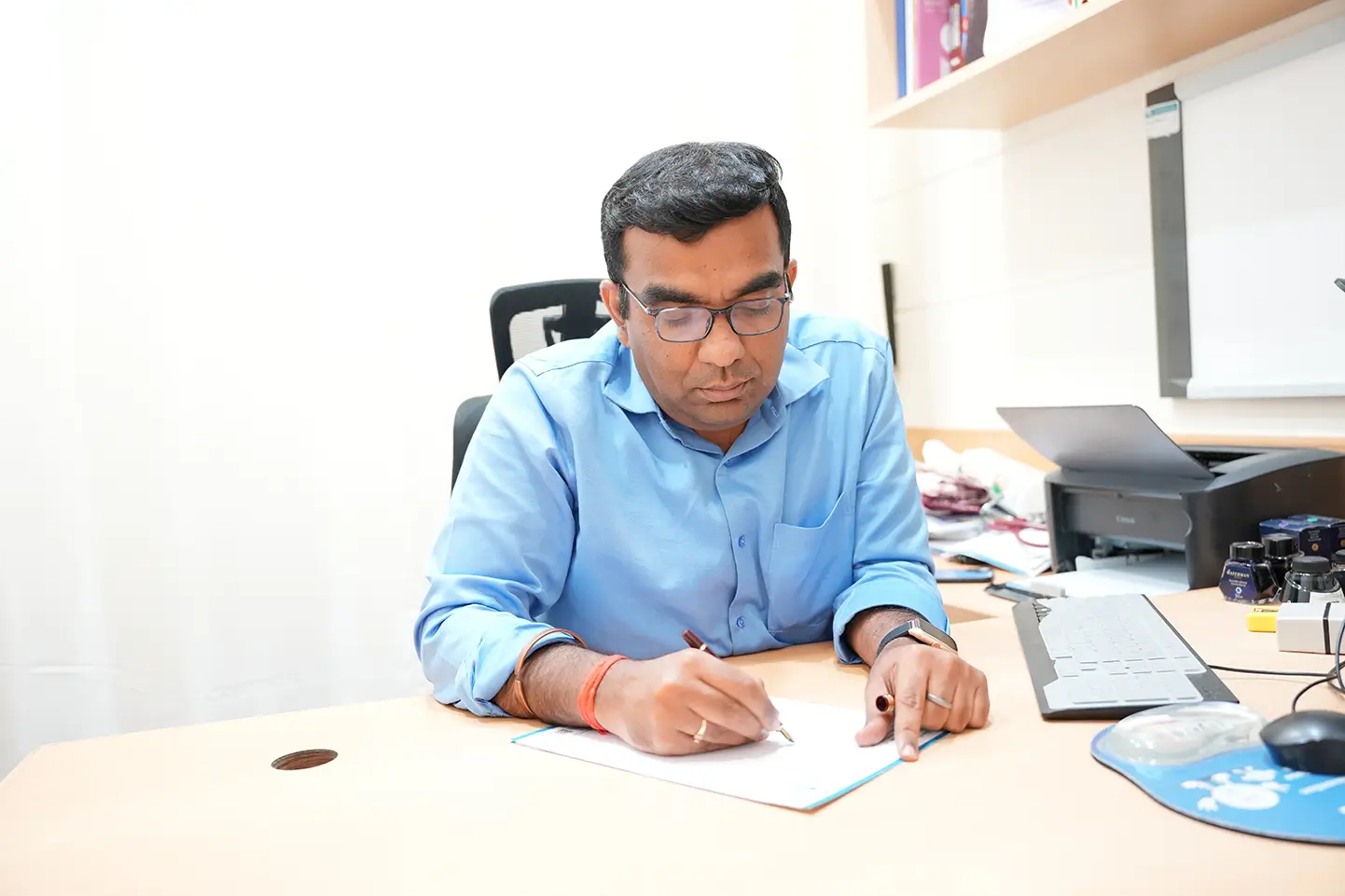 Dr Sandip Ganguly