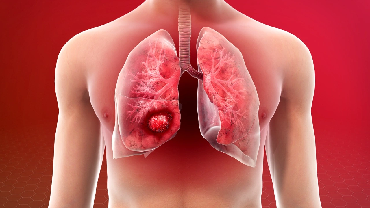 Lung Cancer Treatment in Kolkata - Dr Sandip Ganguly
