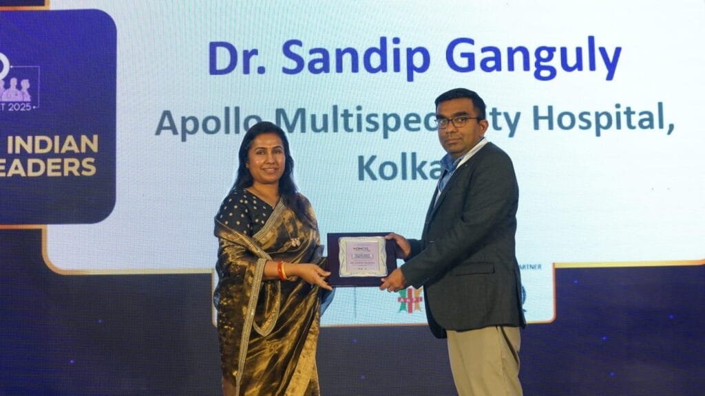 Cancer Specialist Kolkata - Dr. Sandip Ganguly