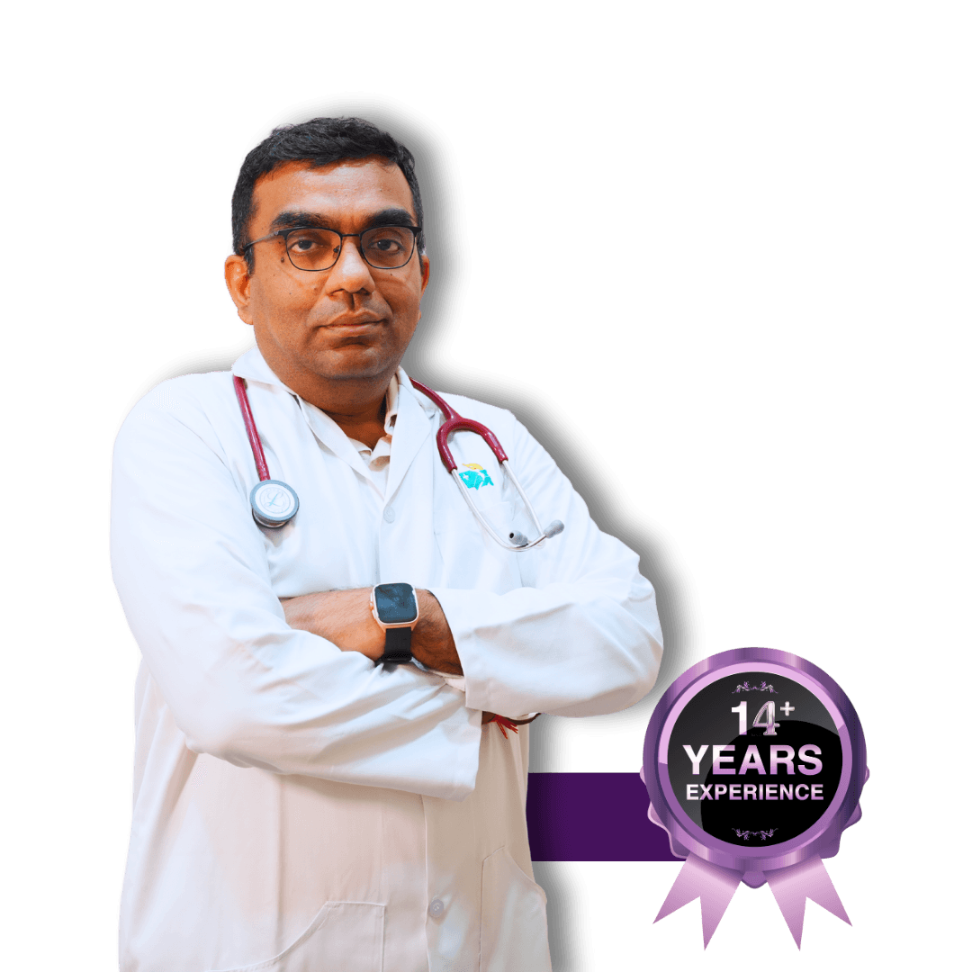 Dr. Sandip Ganguly
