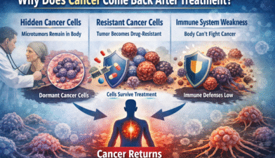 Cancer Come Back After Treatment