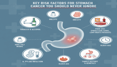 Stomach cancer doctor in Kolkata