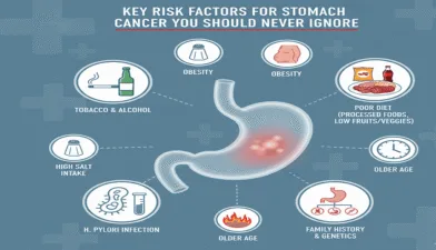 Stomach cancer doctor in Kolkata