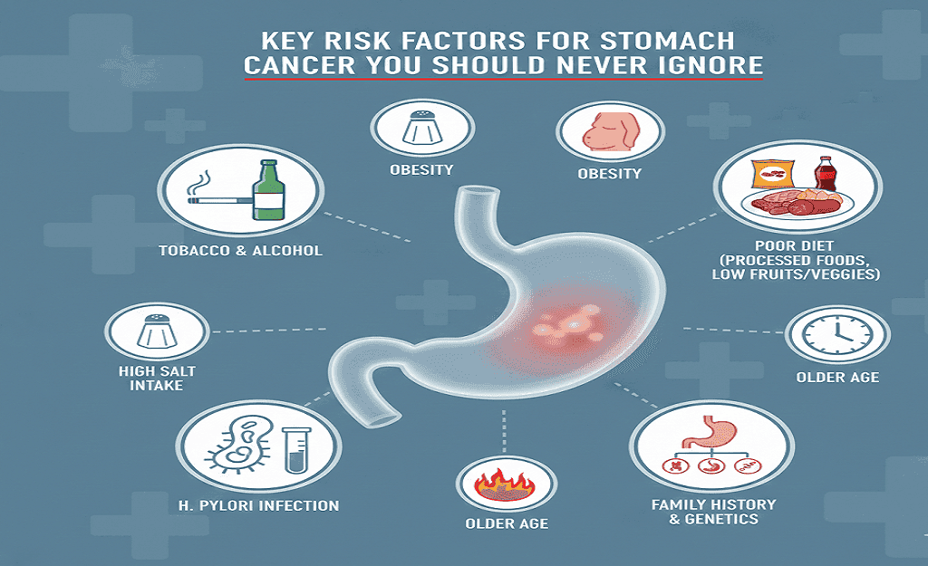 Stomach cancer doctor in Kolkata