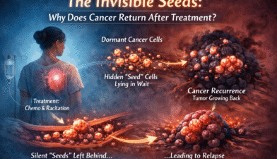 Why Does Cancer Return After Treatment