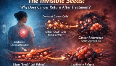 Why Does Cancer Return After Treatment