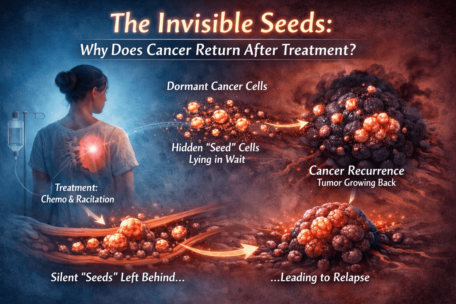 Why Does Cancer Return After Treatment