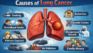 Causes of Lung Cancer