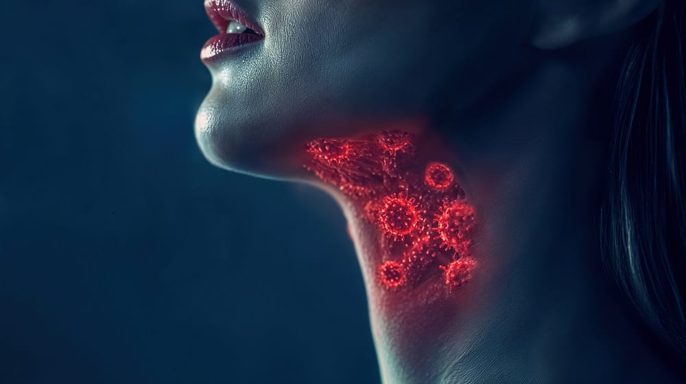 Silent Signs of Esophagus Cancer