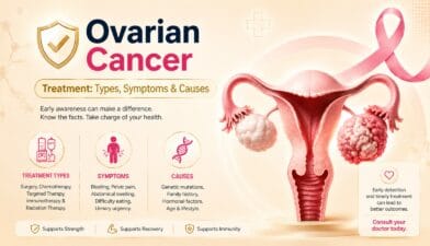 Ovarian Cancer Treatment