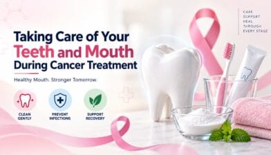 Dental Care During Cancer Treatment