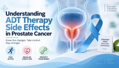 ADT Therapy Side Effects