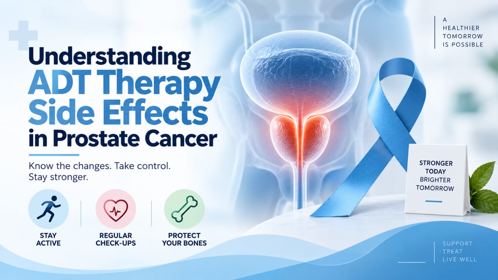 ADT Therapy Side Effects